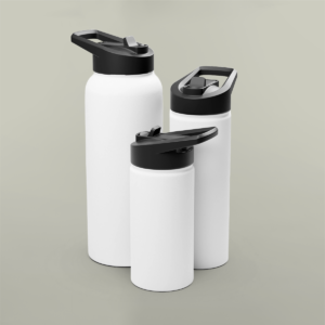 Premium Stainless Steel Water Bottle