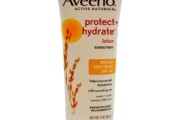 Protect + hydrate lotion sunscreen with broad spectrum SPF 30