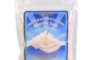Mineral Mountain Krystal Salt